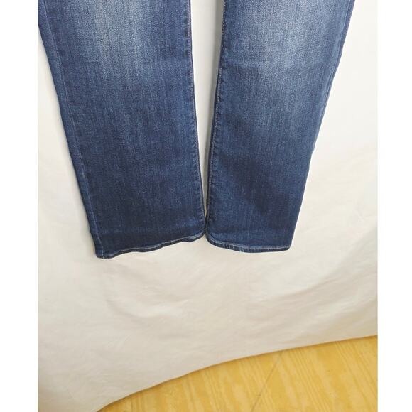 Lucky Brand Sweet  Mid Rise Blue  Denim Boot Cut Women's  Jeans Size 4/27 - Picture 6 of 12